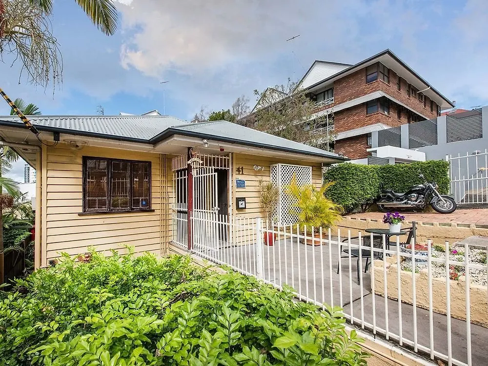 Kookaburra Inn Brisbane Guest house